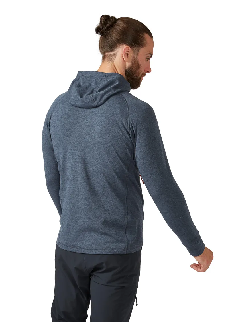 Rab Mens Nexus Hoody - Steel-3