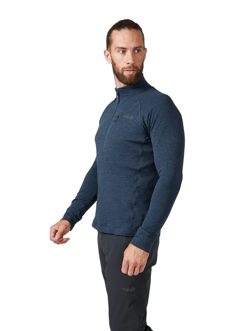 Rab Mens Nexus Pull-On - Deep Ink-3