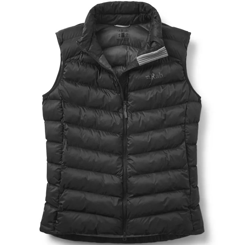 Rab Mens Nebitron Pro Vest - Black