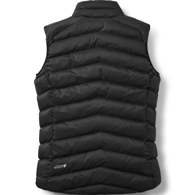 Rab Mens Nebitron Pro Vest - Black-1