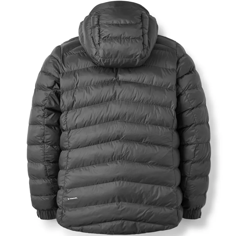 Rab Mens Nebitron Pro Jacket - Anthracite-1