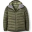 Rab Mens Nebitron Pro Jacket - Army