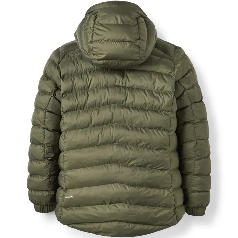 Rab Mens Nebitron Pro Jacket - Army-1