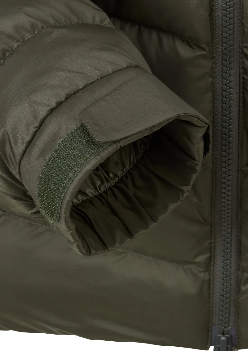 Rab Mens Nebitron Pro Jacket - Army-6