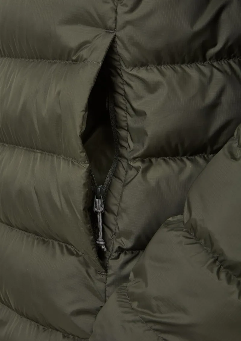 Rab Mens Nebitron Pro Jacket - Army-7