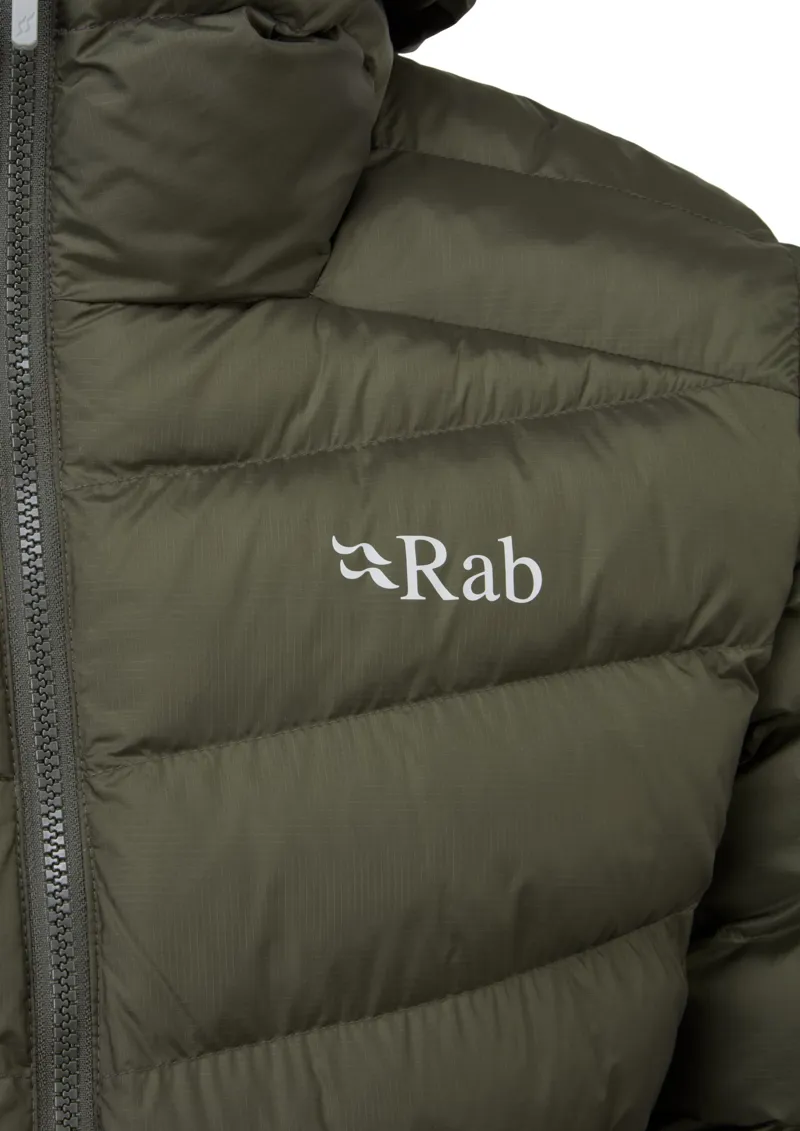 Rab Mens Nebitron Pro Jacket - Army-8