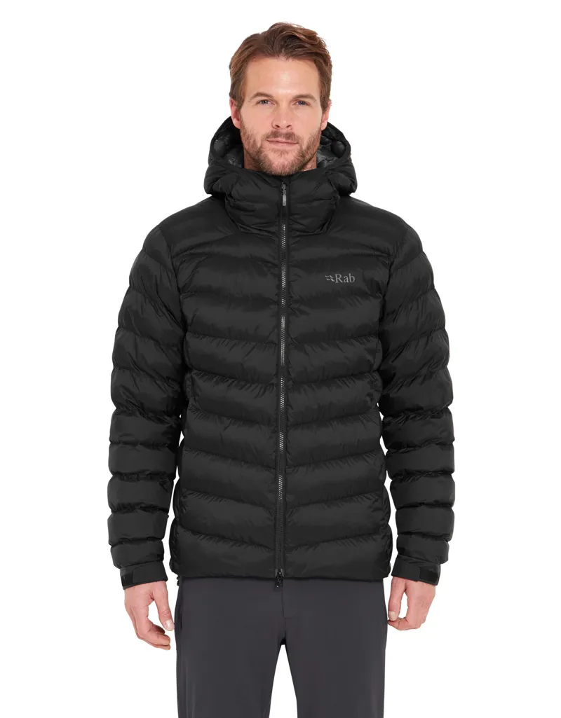 Rab Mens Nebitron Pro Jacket - Black-2