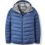 Rab Mens Nebitron Pro Jacket - Tempest Blue