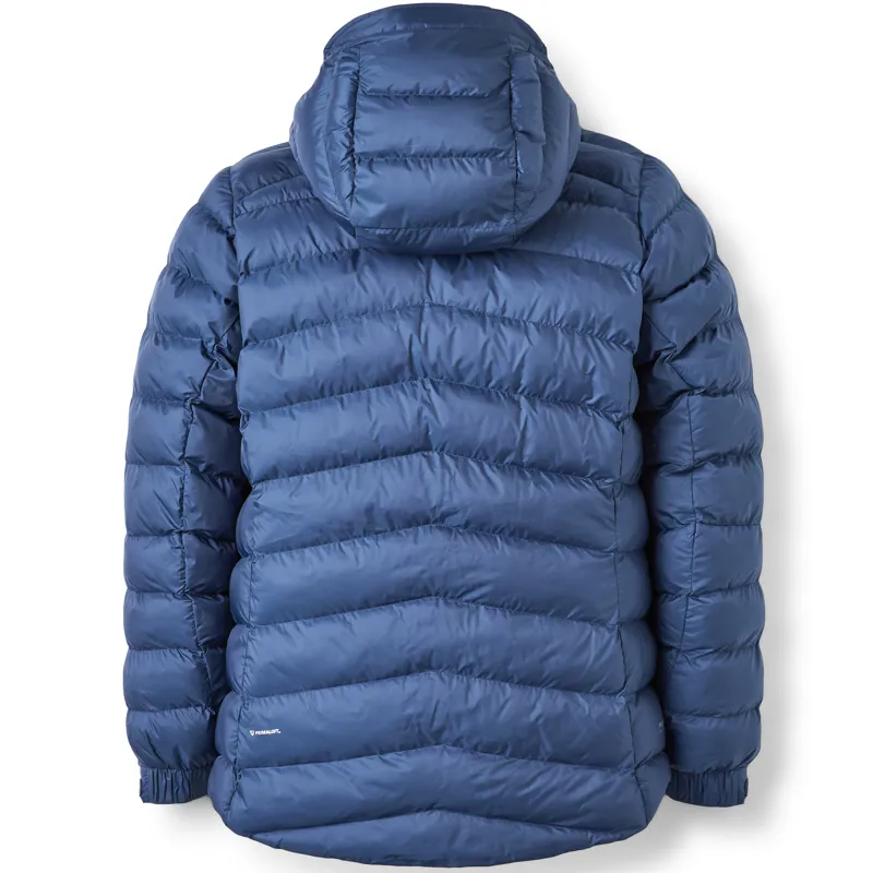 Rab Mens Nebitron Pro Jacket - Tempest Blue-1