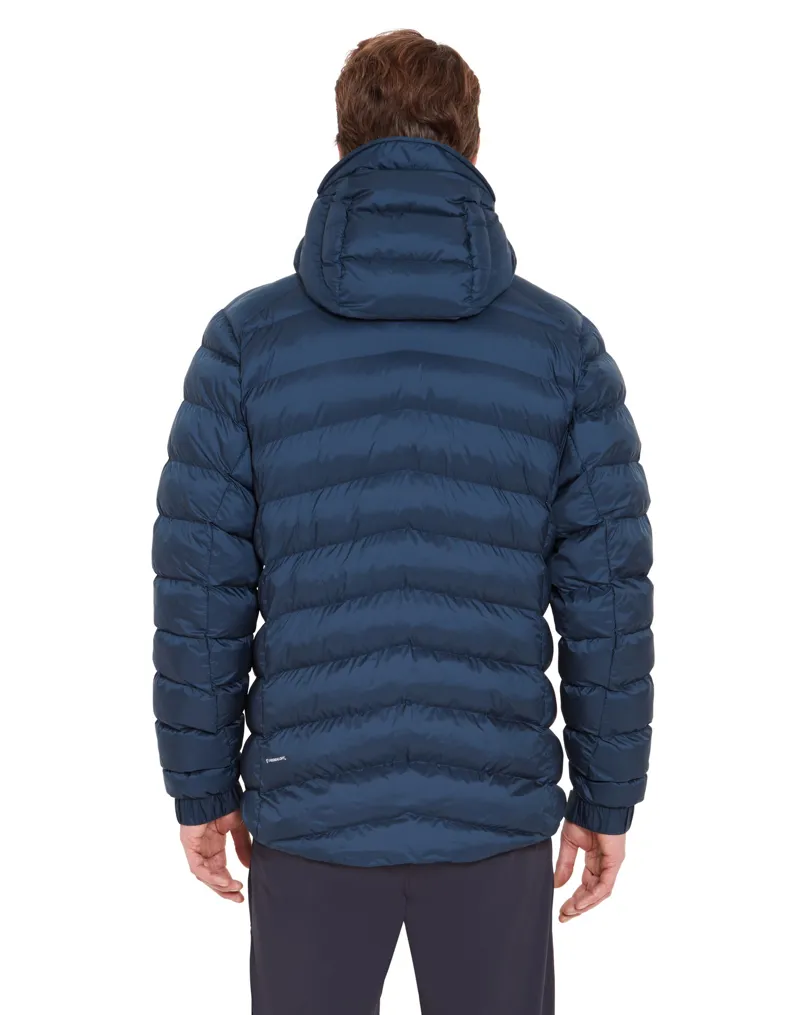 Rab Mens Nebitron Pro Jacket - Tempest Blue-4