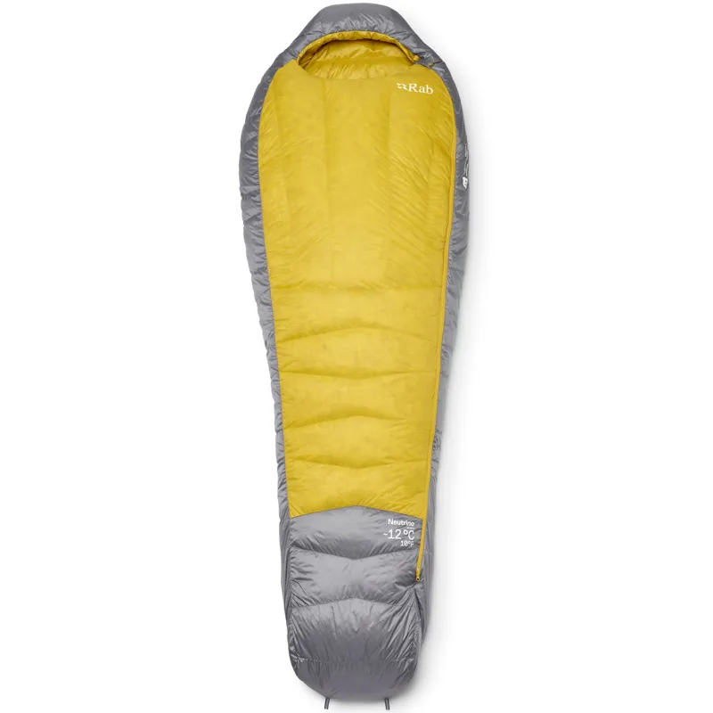 Rab Womens Neutrino -12C Sleeping Bag - Regular