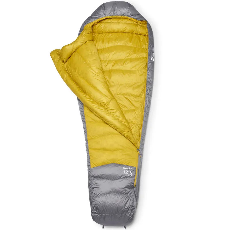 Rab Womens Neutrino -12C Sleeping Bag - Regular-1