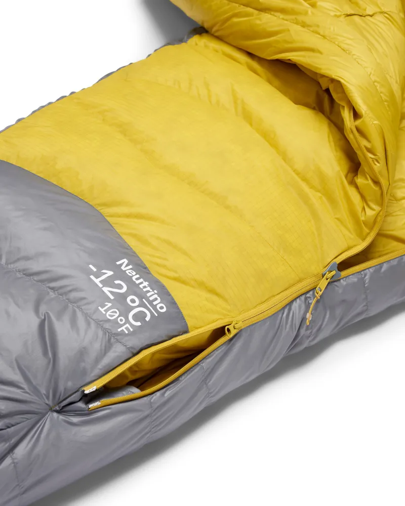 Rab Womens Neutrino -12C Sleeping Bag - Regular-9