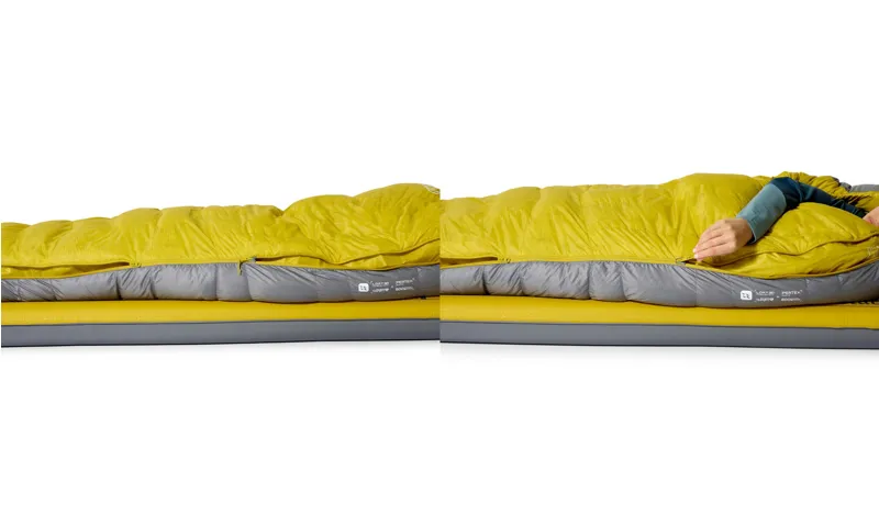 Rab Womens Neutrino -12C Sleeping Bag - Regular-7