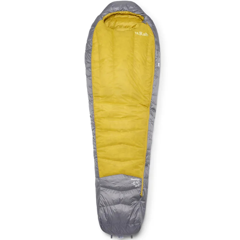 Rab Womens Neutrino -6C Sleeping Bag - Regular