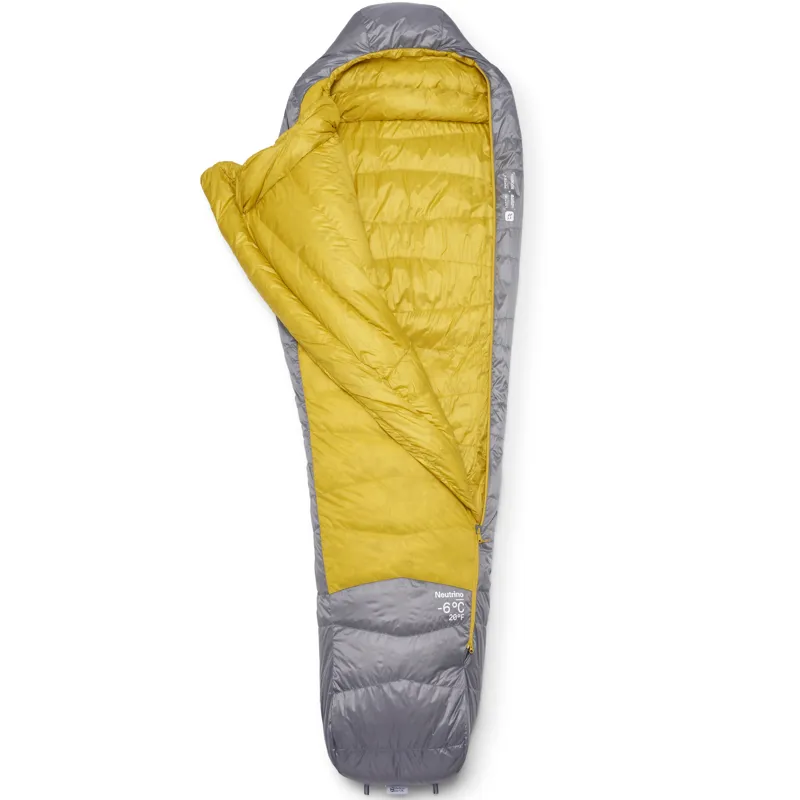 Rab Womens Neutrino -6C Sleeping Bag - Regular-1