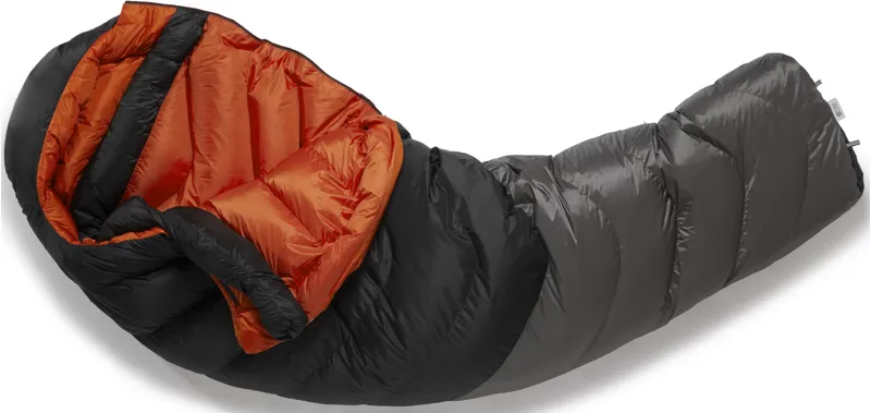 Rab Neutrino Pro 900 Sleeping Bag - Long-4