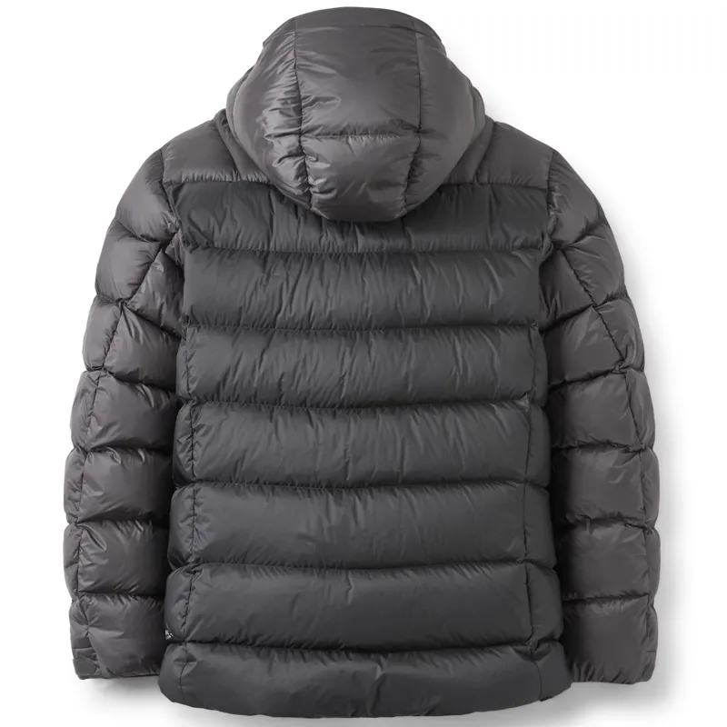 Rab Mens Neutrino Pro Hoody - Black-Graphene-1