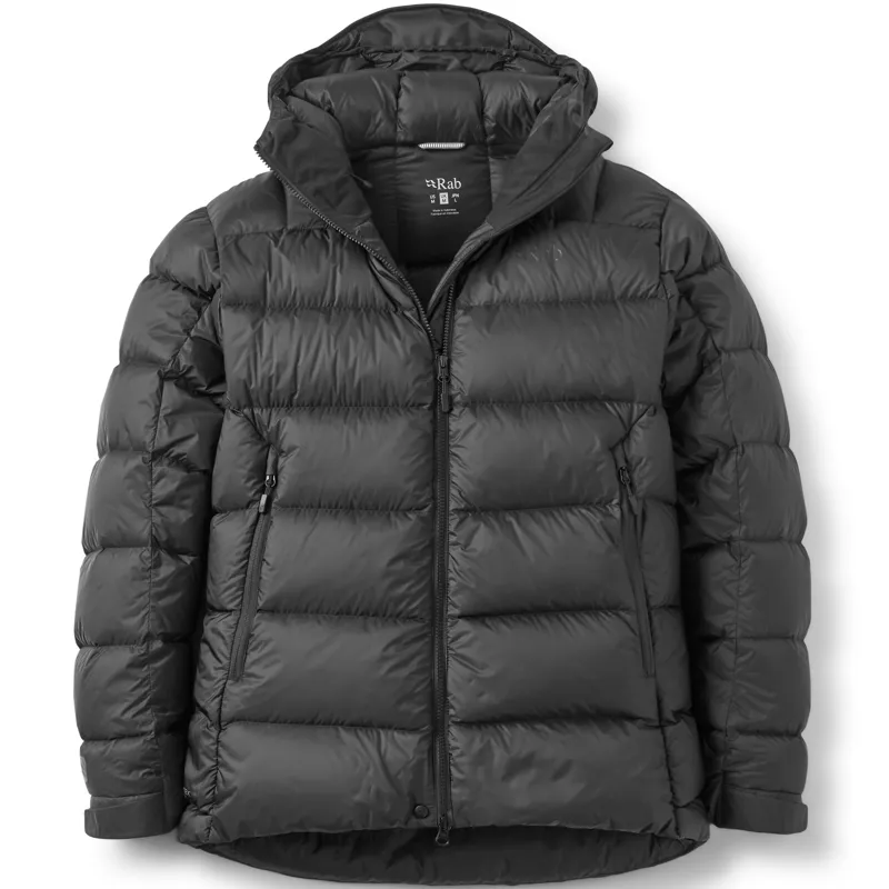 Rab Mens Neutrino Pro Hoody - Black-Black