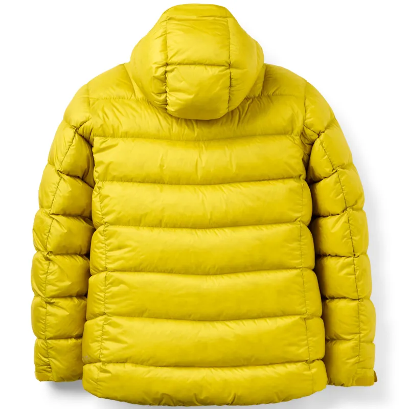 Rab Mens Neutrino Pro Hoody - Dark Pollen-1