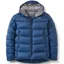 Rab Mens Neutrino Pro Hoody - Tempest Blue