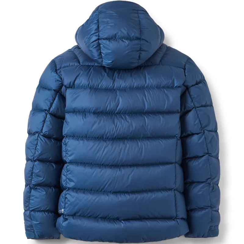 Rab Mens Neutrino Pro Hoody - Tempest Blue-1