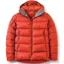 Rab Mens Neutrino Pro Hoody - Tuscan Red
