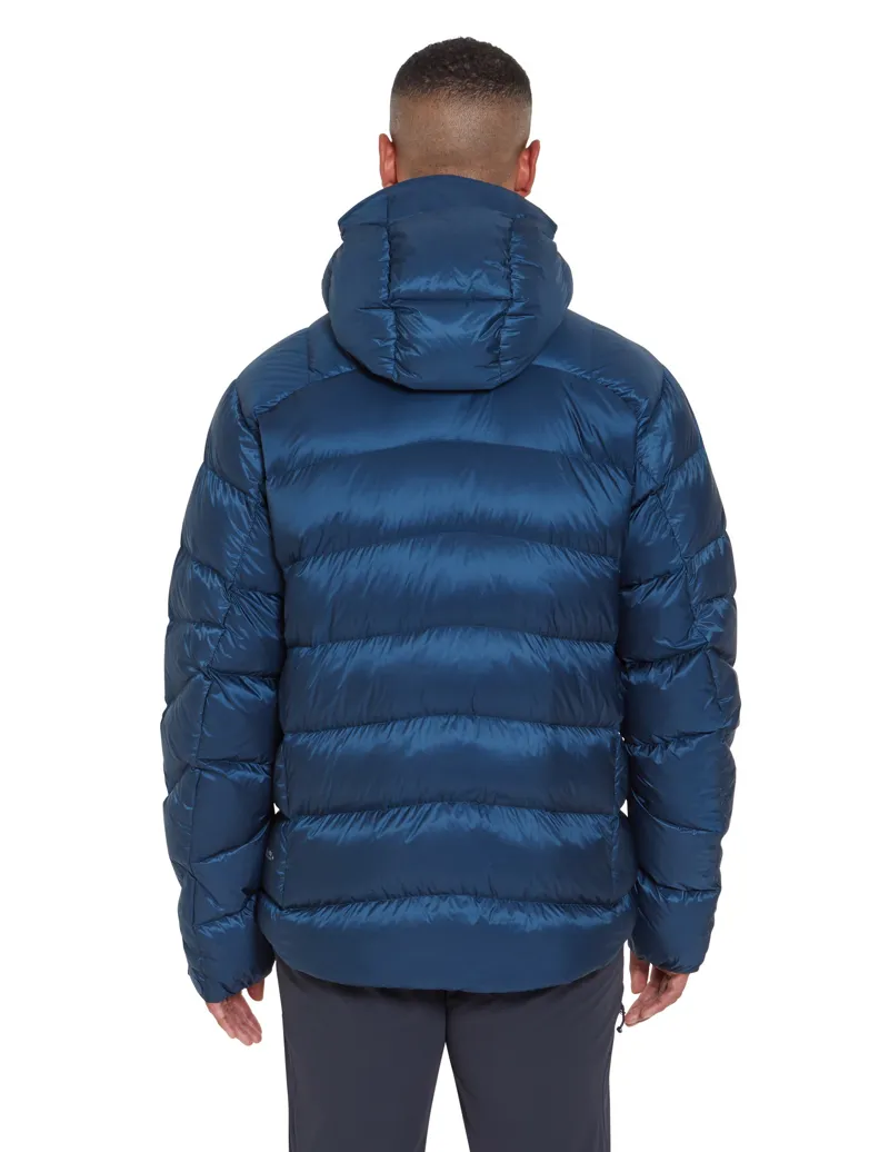 Rab Mens Neutrino Pro Jacket - Tempest Blue-2