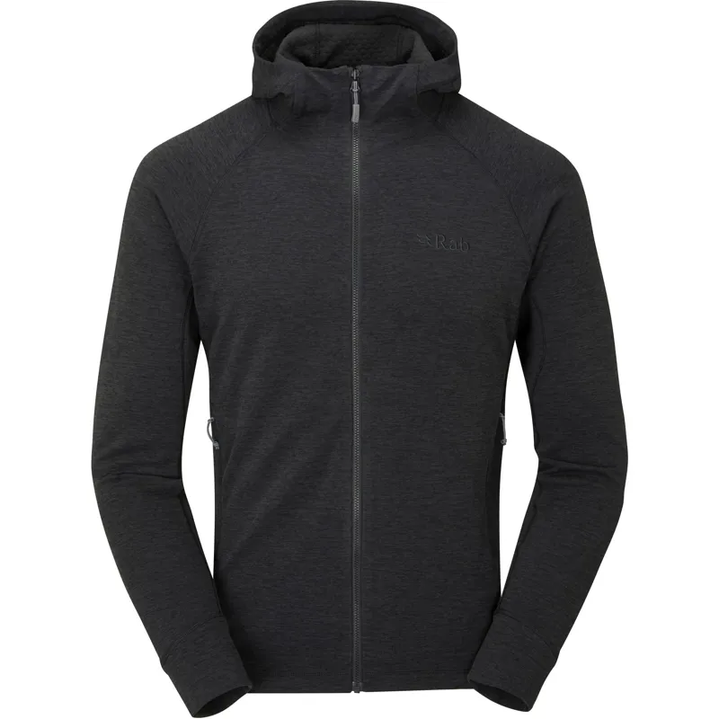 Rab Mens Nexus Hoody - Black