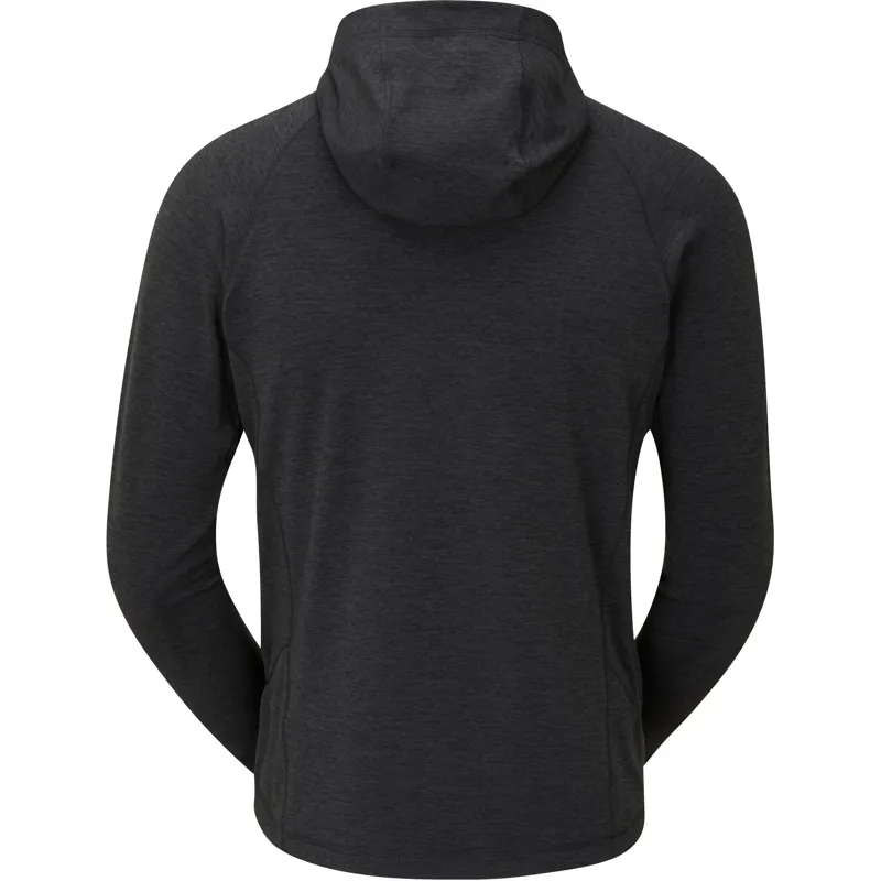 Rab Mens Nexus Hoody - Black-1