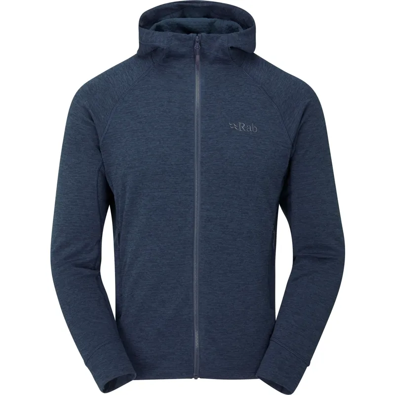 Rab Mens Nexus Hoody - Deep Ink