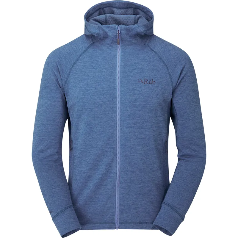 Rab Mens Nexus Hoody - Denim