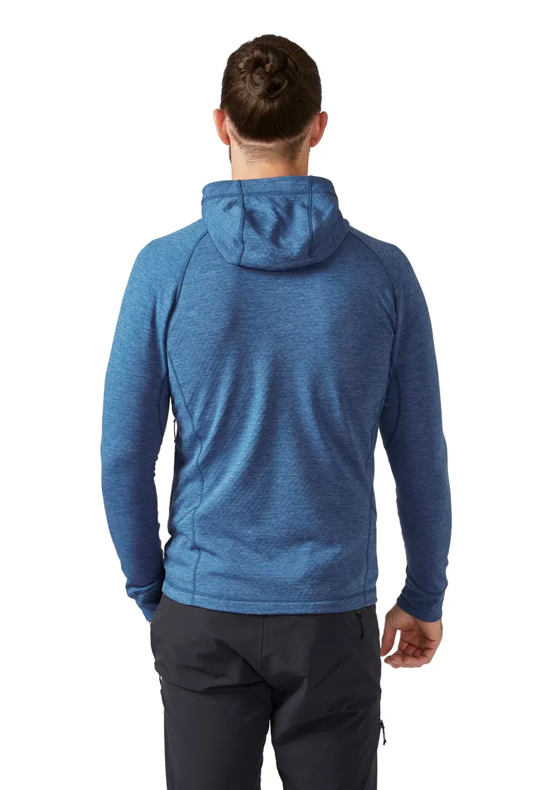 Rab Mens Nexus Hoody - Denim-3