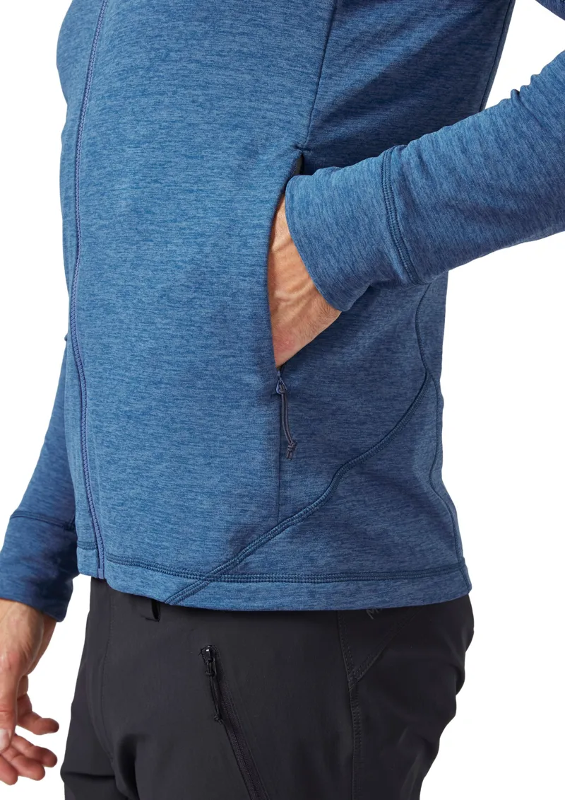 Rab Mens Nexus Hoody - Denim-6