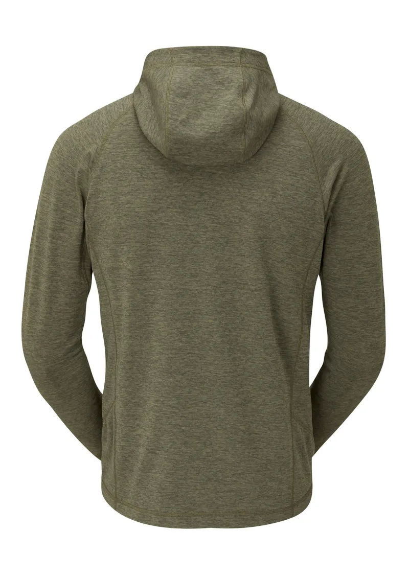 Rab Mens Nexus Hoody - Light Khaki-1