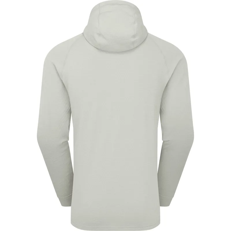 Rab Mens Nexus Hoody - Light Zinc-1