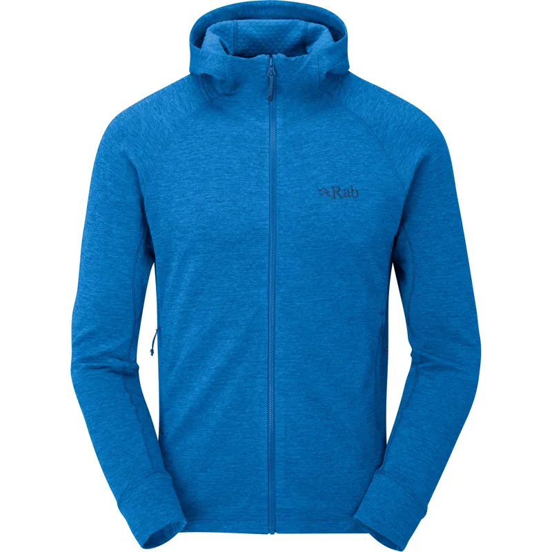 Rab Mens Nexus Hoody - Maya Blue