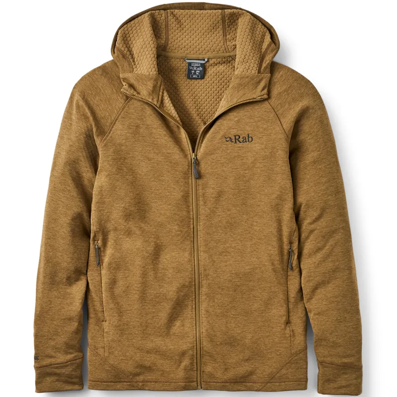 Rab Mens Nexus Hoody - Oak