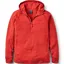 Rab Mens Nexus Hoody - Tuscan Red