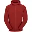 Rab Mens Nexus Hoody - Tuscan Red