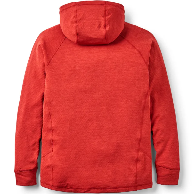 Rab Mens Nexus Hoody - Tuscan Red-1