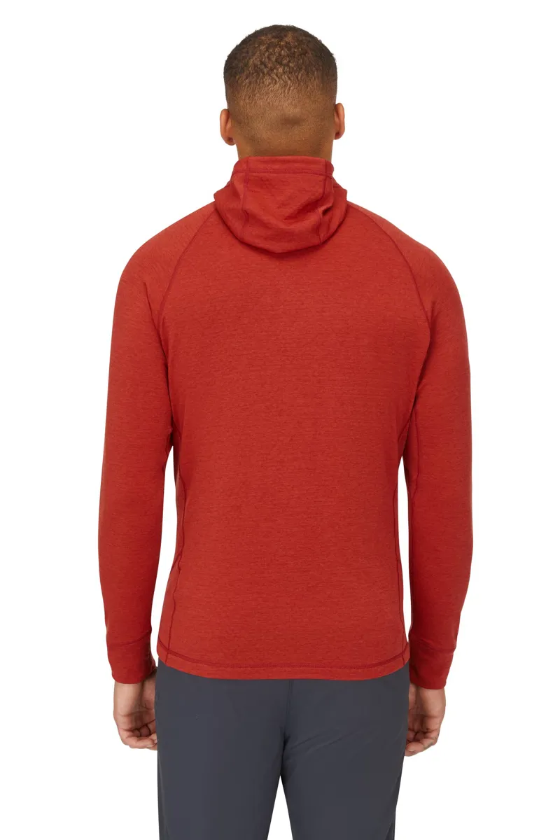 Rab Mens Nexus Hoody - Oak-5