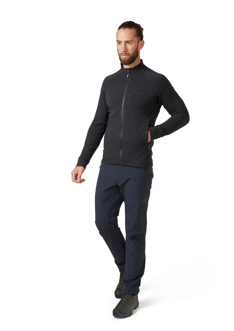 Rab Mens Nexus Jacket - Tempest Blue-5