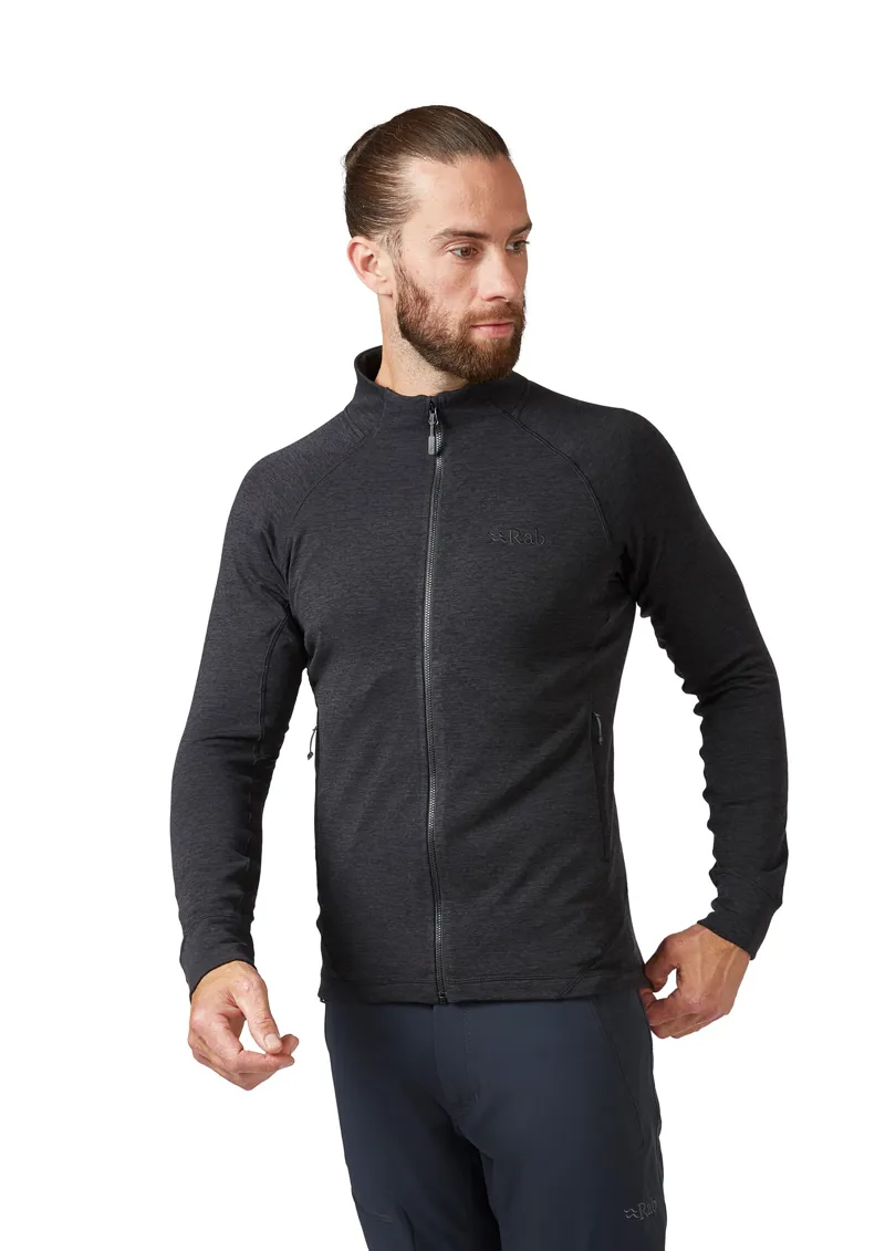 Rab Mens Nexus Jacket - Tempest Blue-3