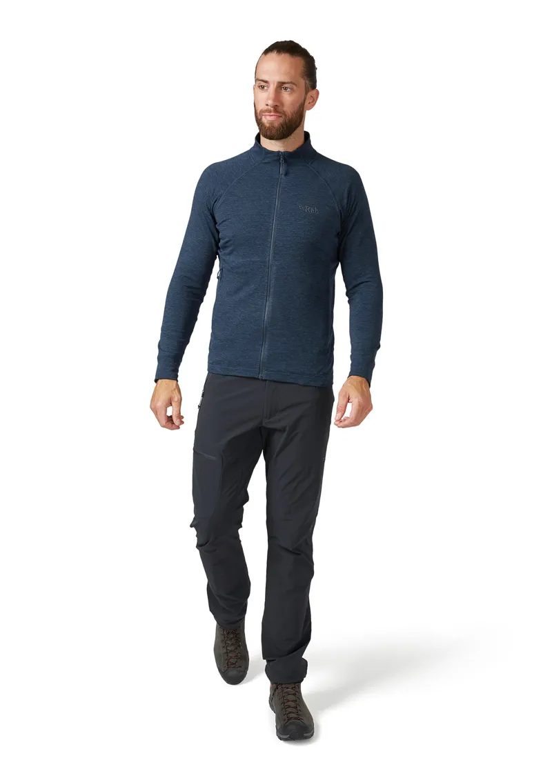 Rab Mens Nexus Jacket - Maya Blue-4