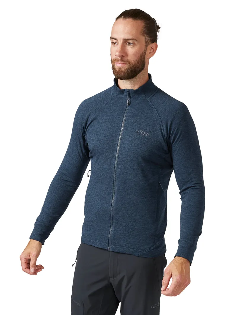 Rab Mens Nexus Jacket - Maya Blue-2