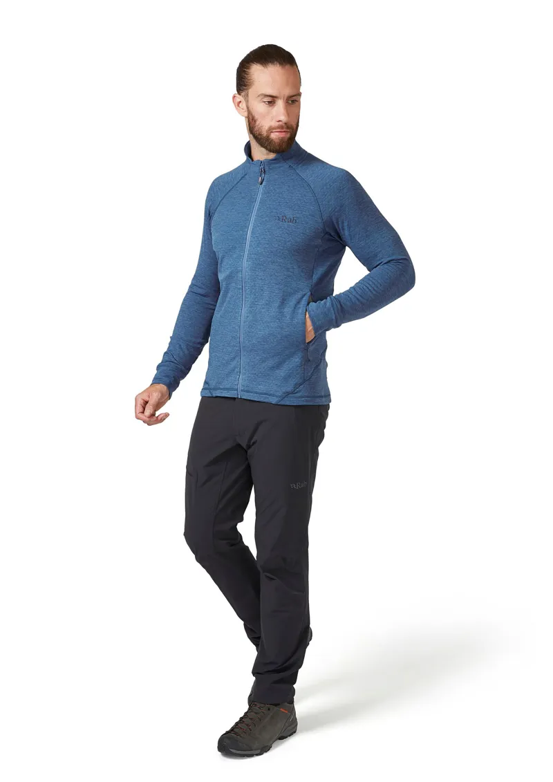 Rab Mens Nexus Jacket - Denim-4