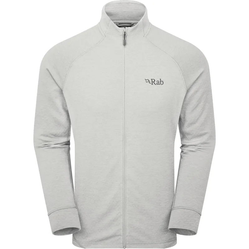 Rab Mens Nexus Jacket - Light Zinc