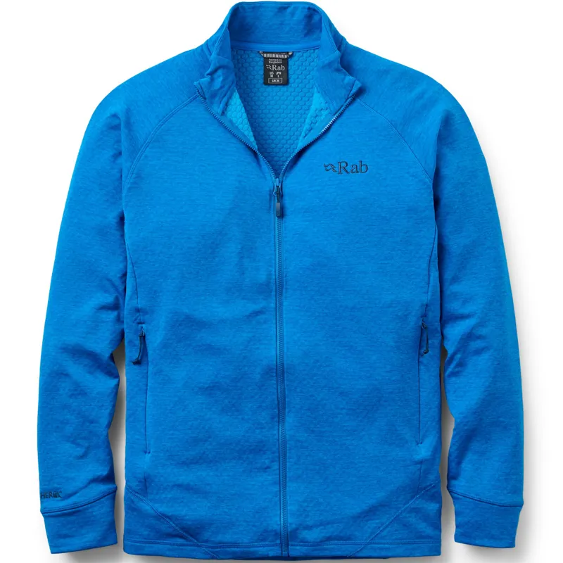 Rab Mens Nexus Jacket - Maya Blue