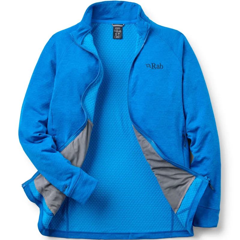 Rab Mens Nexus Jacket - Maya Blue-1